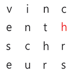 logo Vincenth Schreurs