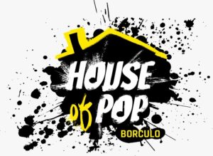 House of Pop logo